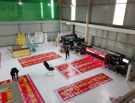 In Băng Rôn Chất Lượng Tại Quận 10