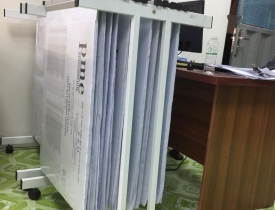 In Màu Bản Vẽ A0 Chất Lượng Tại Quận 2