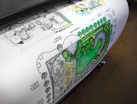 Photocopy bản vẽ chất lượng tại Quận 2