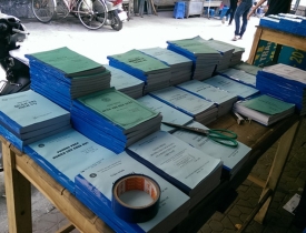 Photocopy sách chất lượng tại Quận 1