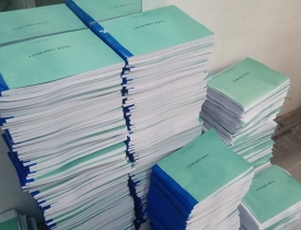 Photocopy sách chất lượng tại TPHCM