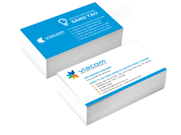 In name card 