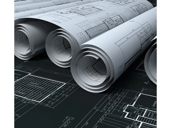 In trắng đen bản vẽ A0, A1, A2